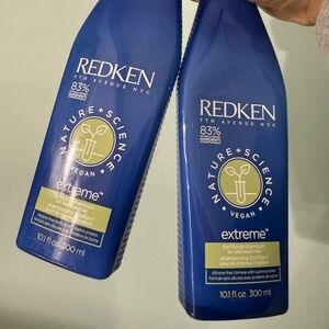 Redken Extreme Shampoo x2